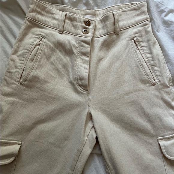 Aritzia Modern Cargo Pants - Picture 3 of 7